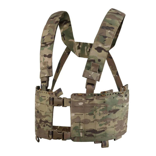 SINAIRSOFT Tactical SS Style Chest H-Type Vest