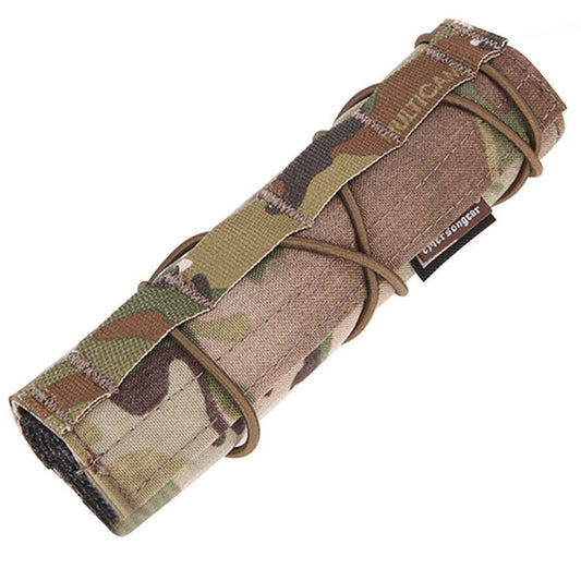 EMERSONGEAR 7"/18cm Suppressor Mirage Heat Cover Shield Protective Sleeve Muffler