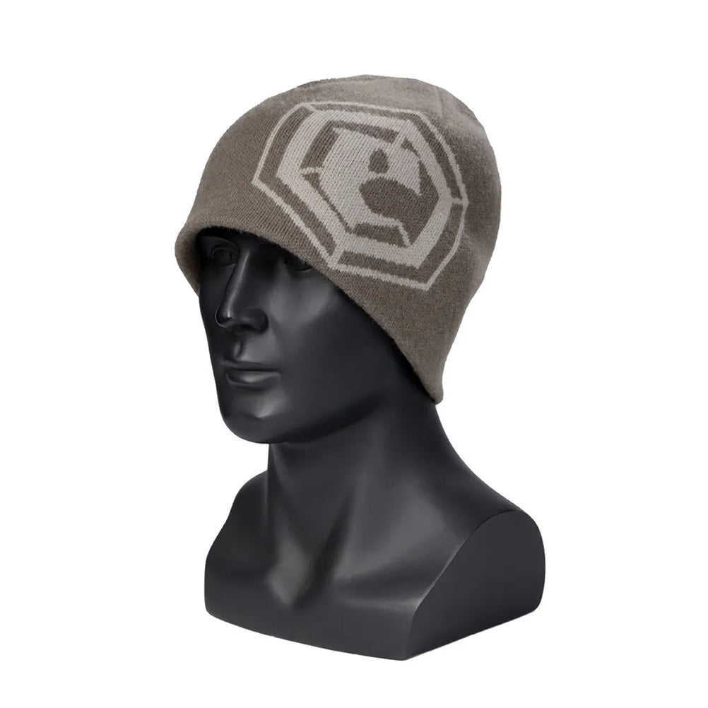 EMERSONGEAR Blue Label Tragopan Two-sided Knitted Hat Tactical Round Watch Cap