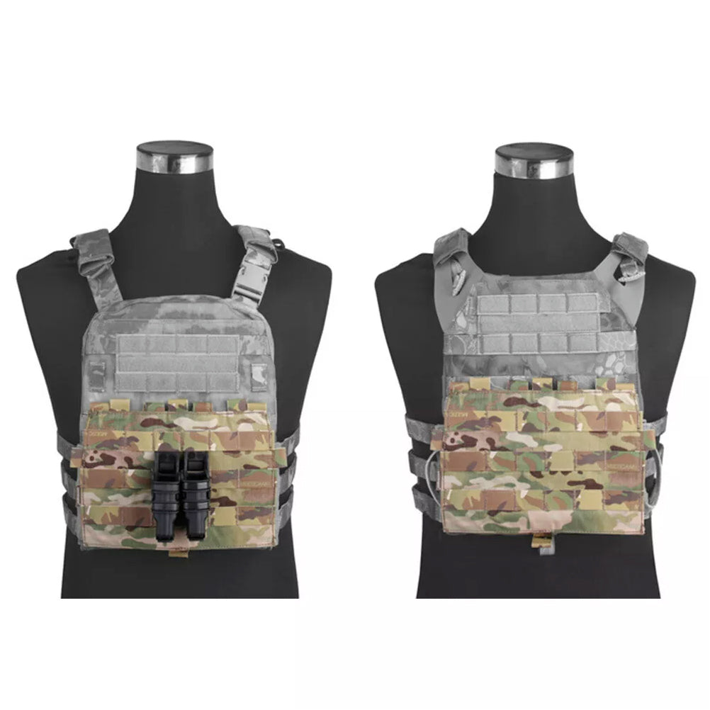 EMERSONGEAR Removable Front Molle Panel Carrier Plate