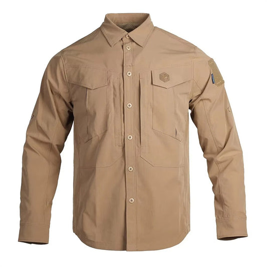 Emersongear Blue Label Persecutor Tactical Shirt Mens Long Sleeves T-shirts