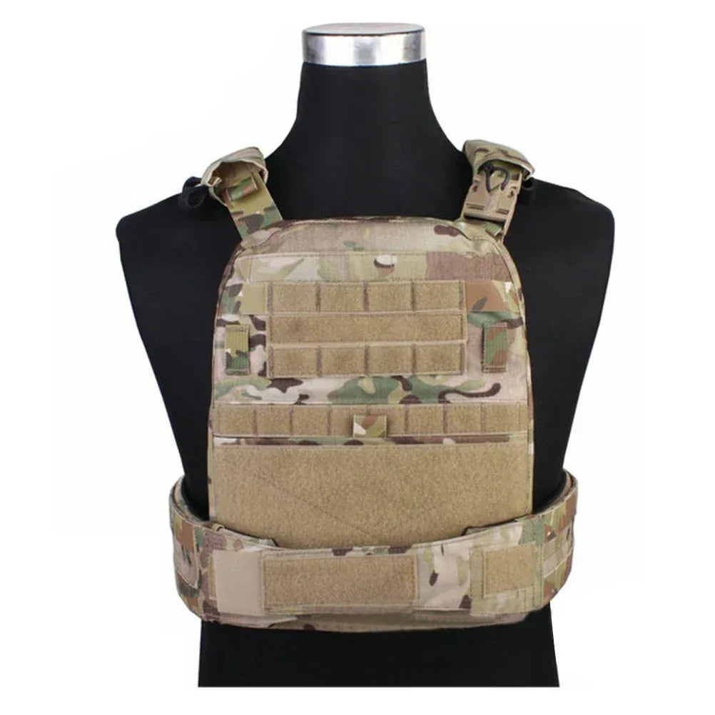 سترة EMERSONGEAR التكتيكية طراز CP MVS التكيفية المعاد تحميلها