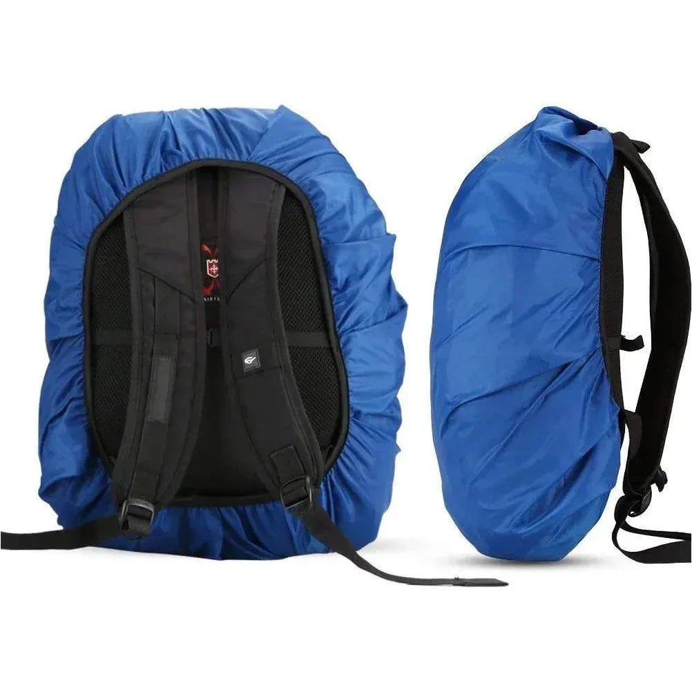غطاء مطر لحقيبة الظهر الخارجية SINAIRSOFT 20L-80L مقاوم للماء