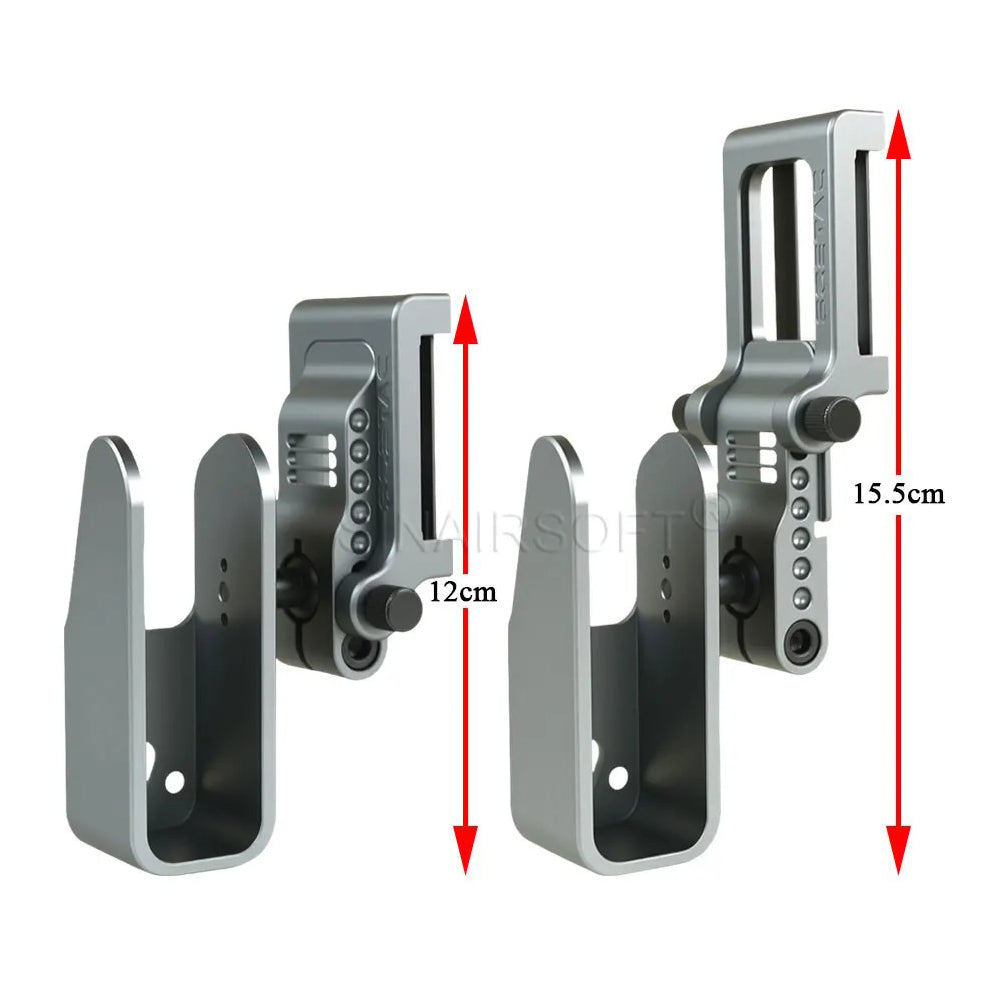 SINAIRSOFT IPSC Competition Holster Gen 3 Quick Release Adjustable Tactical Gun Holster