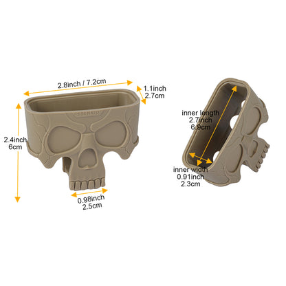 SINAIRSOFT Tactical Magazine MAG Assist Puller 5.56 7.62 Anti-slip Airsoft Rubber Loops Holder