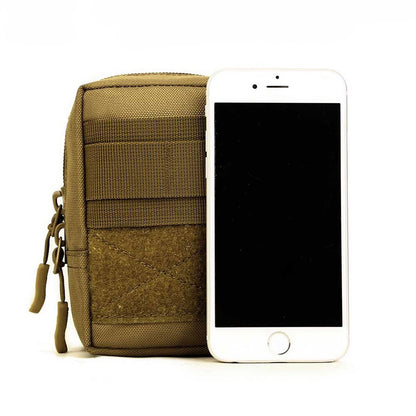 SINAIRSOFT Tactical Molle Pouch Belt Waist Bag Hunting Phone Bag