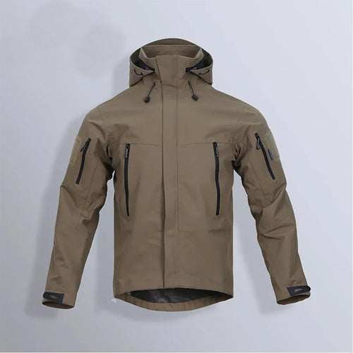 EMERSONGEAR Blue Lable Brambles Tactical Assault Suit Jacket Combat Coat