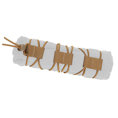 SINAIRSOFT Tactical National Flag Bungee Storage Elastic Fasten Strap Vest Fixed Cord Kits