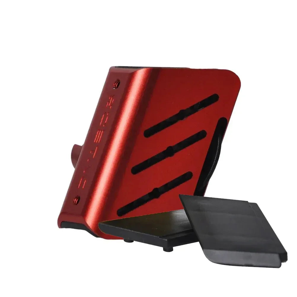 SINAIRSOFT IPSC S-2 حزام تكتيكي، حافظة مجلة، ألمنيوم CNC متعدد الزوايا