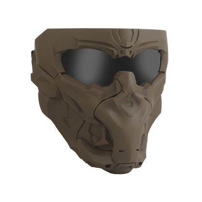 SINAIRSOFT Tactical Mask Cosplay DIY Movie Props