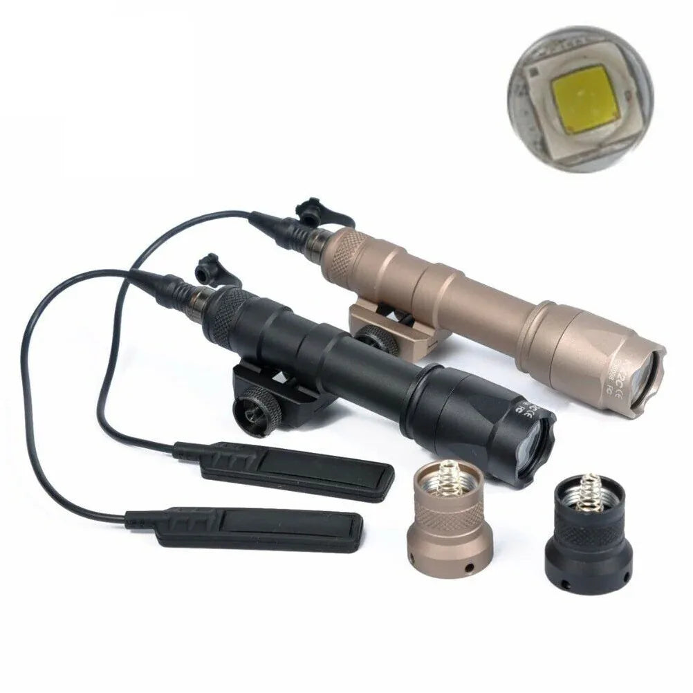 SINAIRSOFT التكتيكية M600C كشاف ضوئي LED للصيد و Airsoft