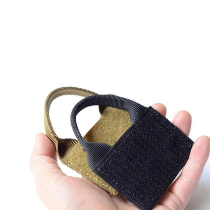 SINAIRSOFT Tactical Backpack Vest Patch Molle Adapter Panel Hook