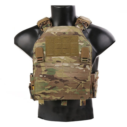 EMERSONGEAR  LAVC Assault Tactical Vest MOLLE  Plate Carrier Body Armor