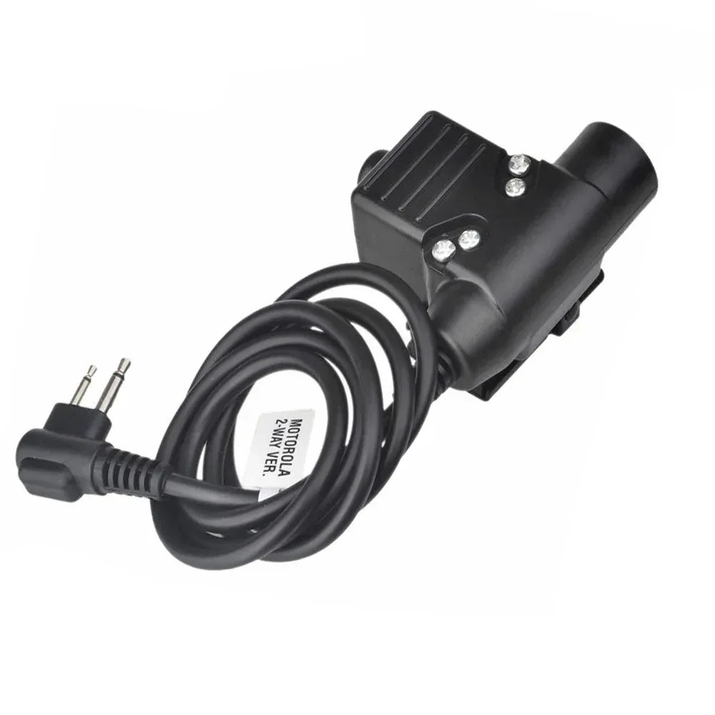 SINAIRSOFT Z Tactical U94 Push To Talk PTT Adapter