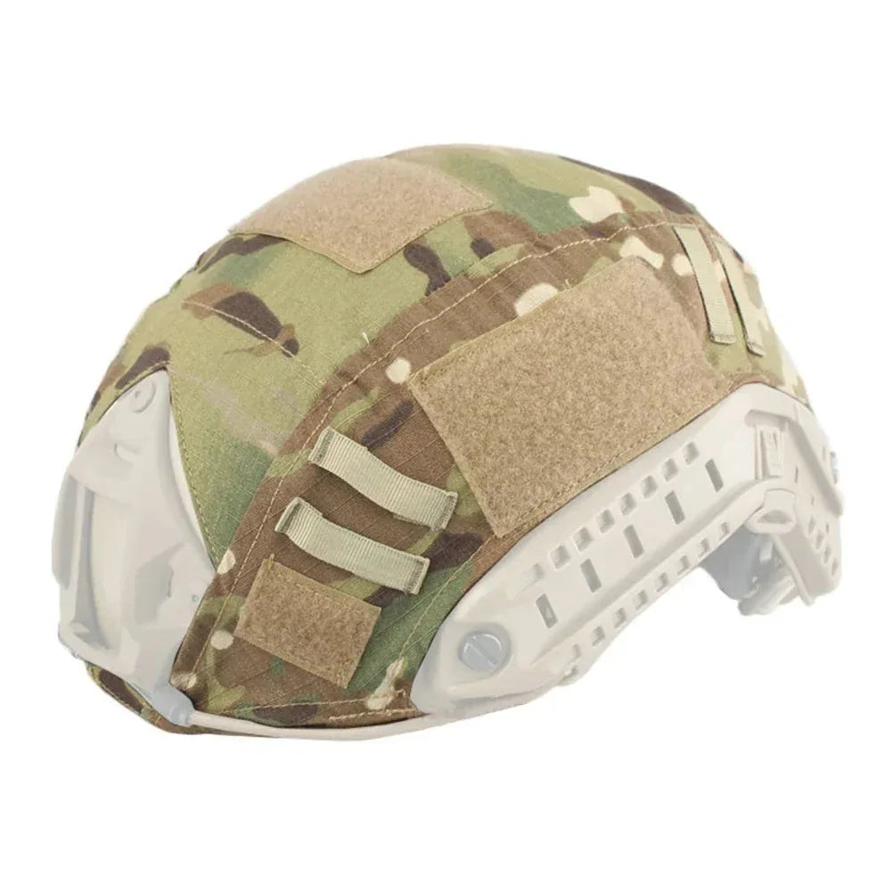 غطاء خوذة EMERSONGEAR التكتيكية للقتال، معدات Airsoft وكرات الطلاء