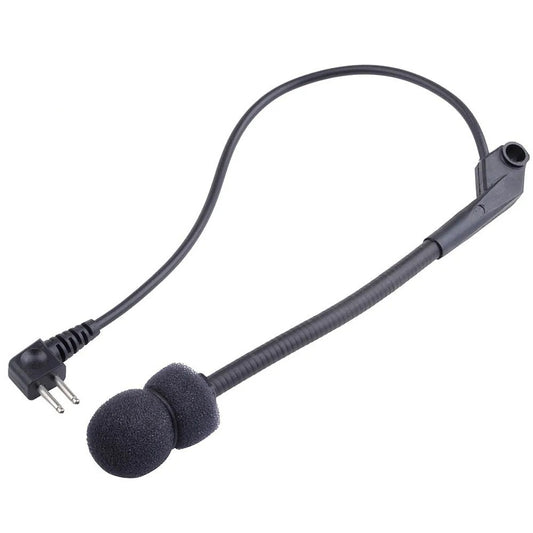 SINAIRSOFT Tactical Tac Microphone Mic Parts For COMTAC II Headset