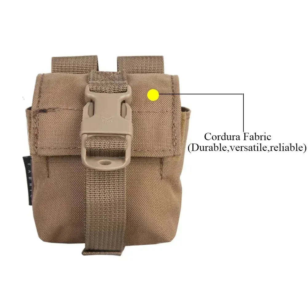 EMERSONGEAR حقائب الصدرية حقائب الصدر الصغيرة ملحقات الصدر على طراز LBT حقائب مخازن