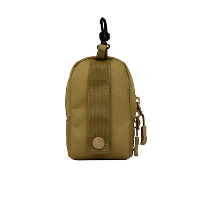 SINAIRSOFT MOLLE Small Bags Men Sport Mini Pocket Case Pouch Bag