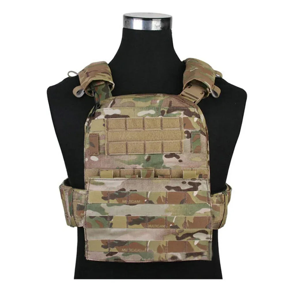 سترة EMERSONGEAR التكتيكية طراز CP MVS التكيفية المعاد تحميلها