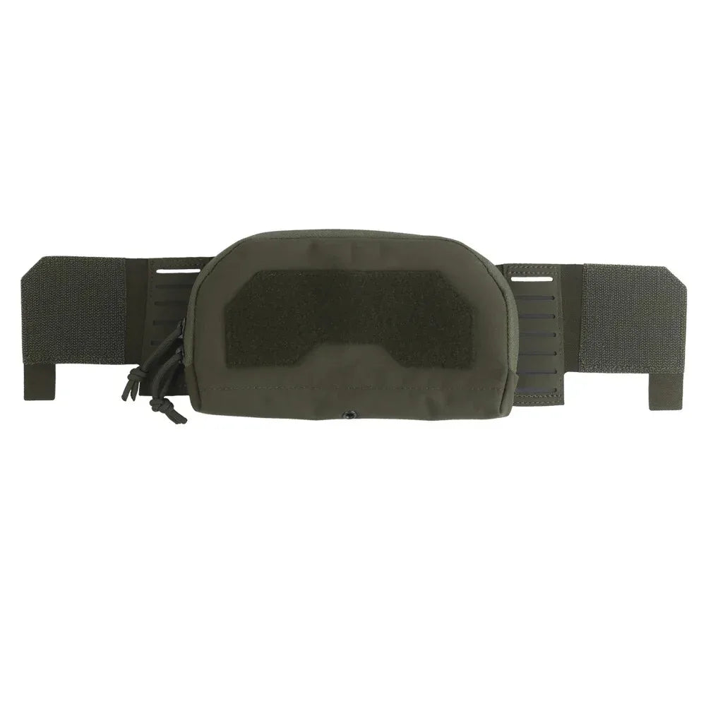 SINAIRSOFT Tactical Placard 2Nd Layer Admin Pouch For Pincer Triple Magazine Pocket