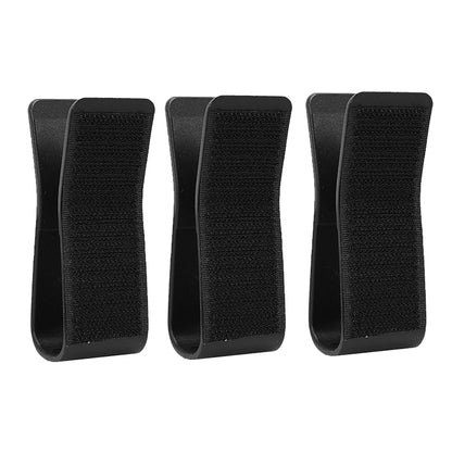 SINAIRSOFT Tactical Single Nylon With Hook&Loop 3 pcs 9mm Hunting 45 45ACP Pistol Magazine