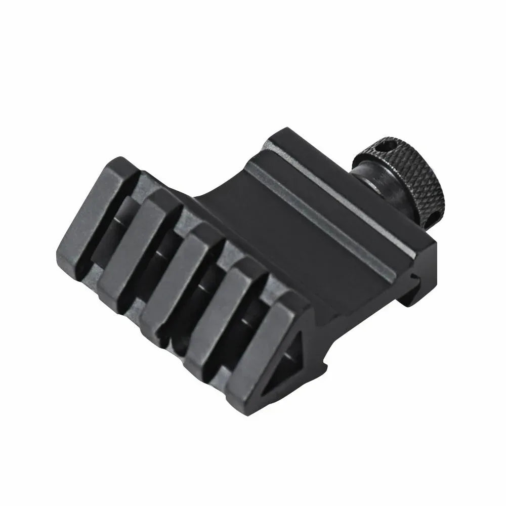 SINAIRSOFT 45 Degree Angle Scope Laser Offset  Rifle Side 20mm Rail Mount