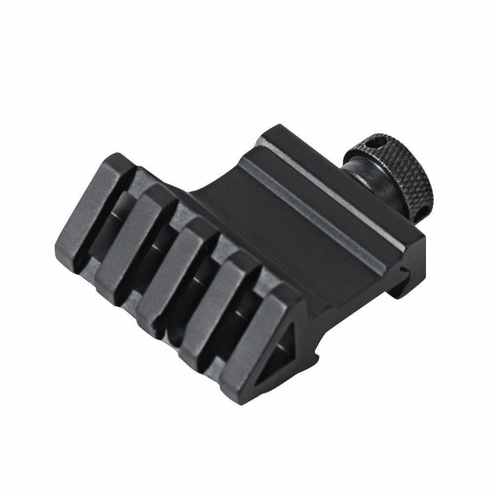 SINAIRSOFT 45 Degree Angle Scope Laser Offset  Rifle Side 20mm Rail Mount