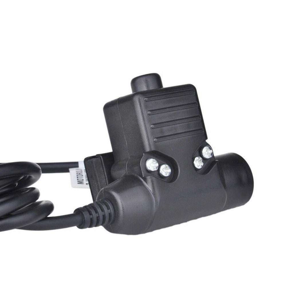 SINAIRSOFT Z Tactical U94 Push To Talk PTT Adapter