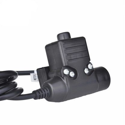 SINAIRSOFT Z Tactical U94 Push To Talk PTT Adapter