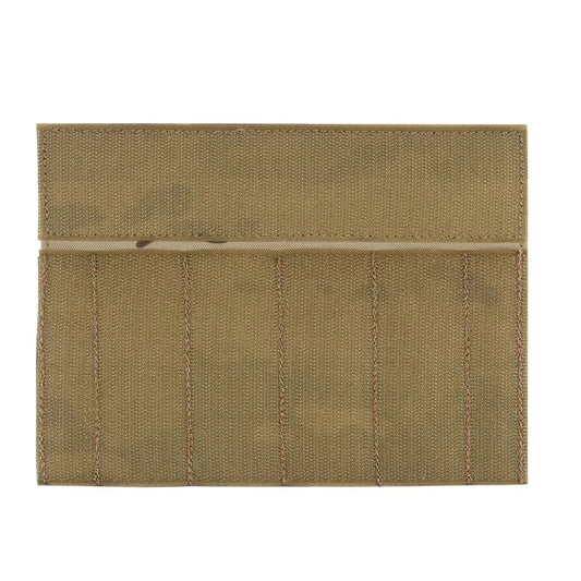SINAIRSOFT Tactical MOLLE Panel Micro Fight Chassis Hanging Front Hook Cover for Chest Rig