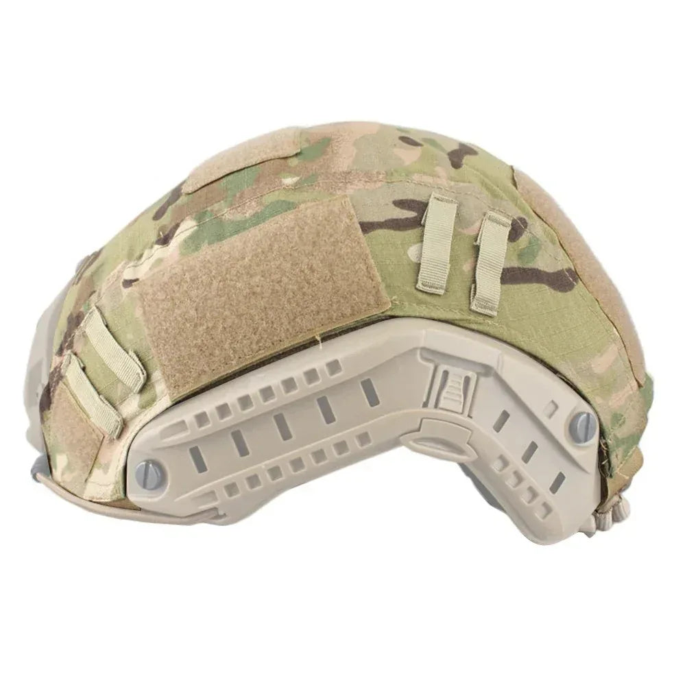 غطاء خوذة EMERSONGEAR التكتيكية للقتال، معدات Airsoft وكرات الطلاء