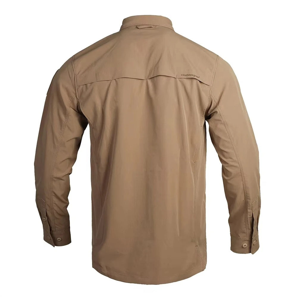 Emersongear Blue Label Persecutor Tactical Shirt Mens Long Sleeves T-shirts