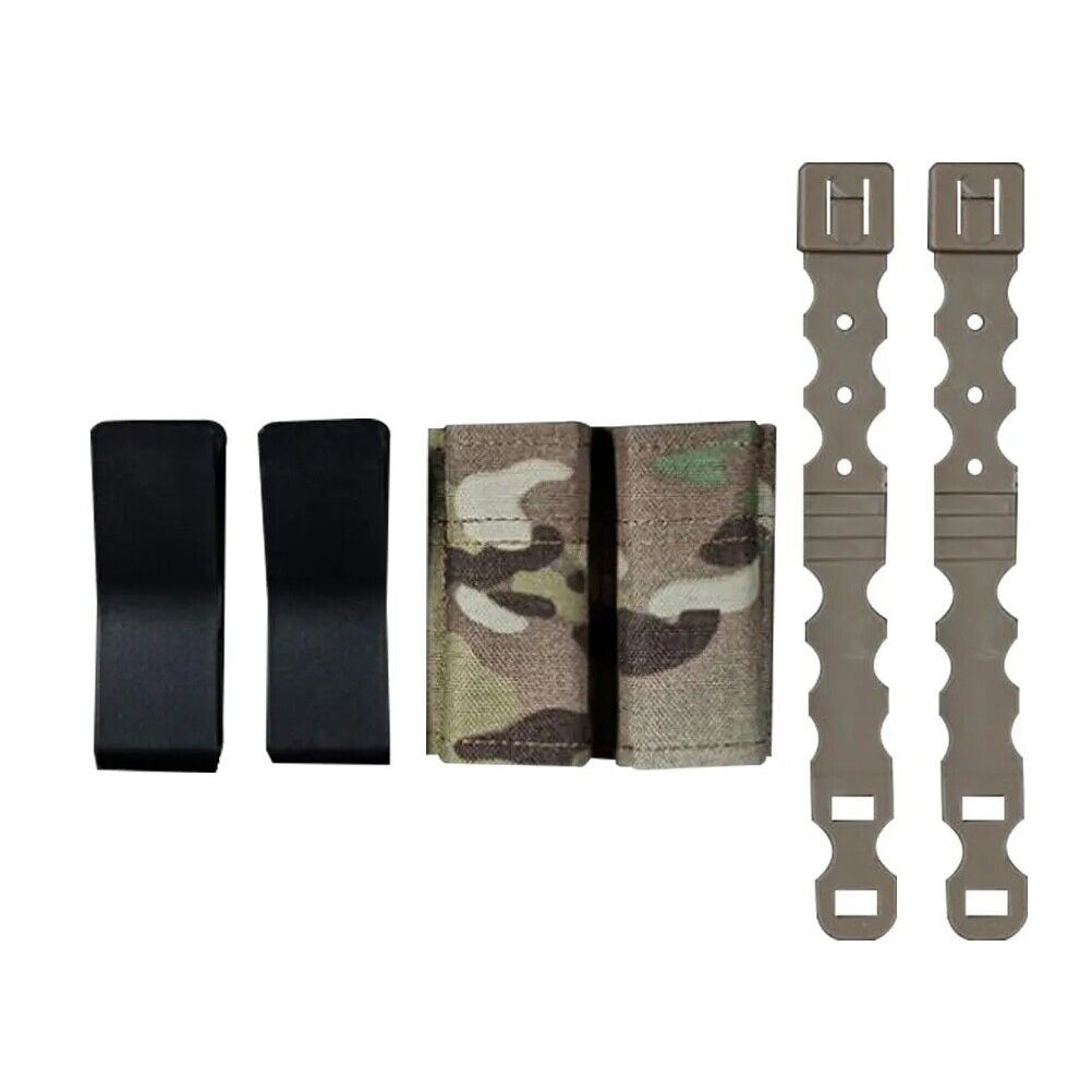 SINAIRSOFT Tactical FAST Dual 1911 Magazine Pouch