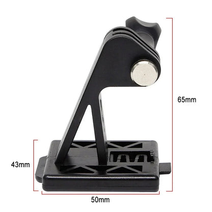 SINAIRSOFT Airsoft Gopro Helmet Base Mount Adapter NVG Shroud