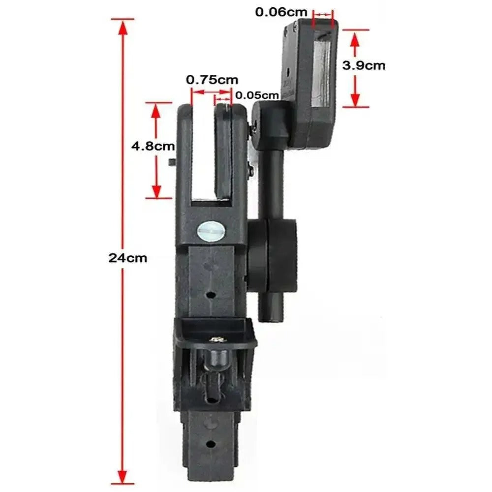 SINAIRSOFT Tactical Right Hand IPSC Style Universal CR Speed Holster