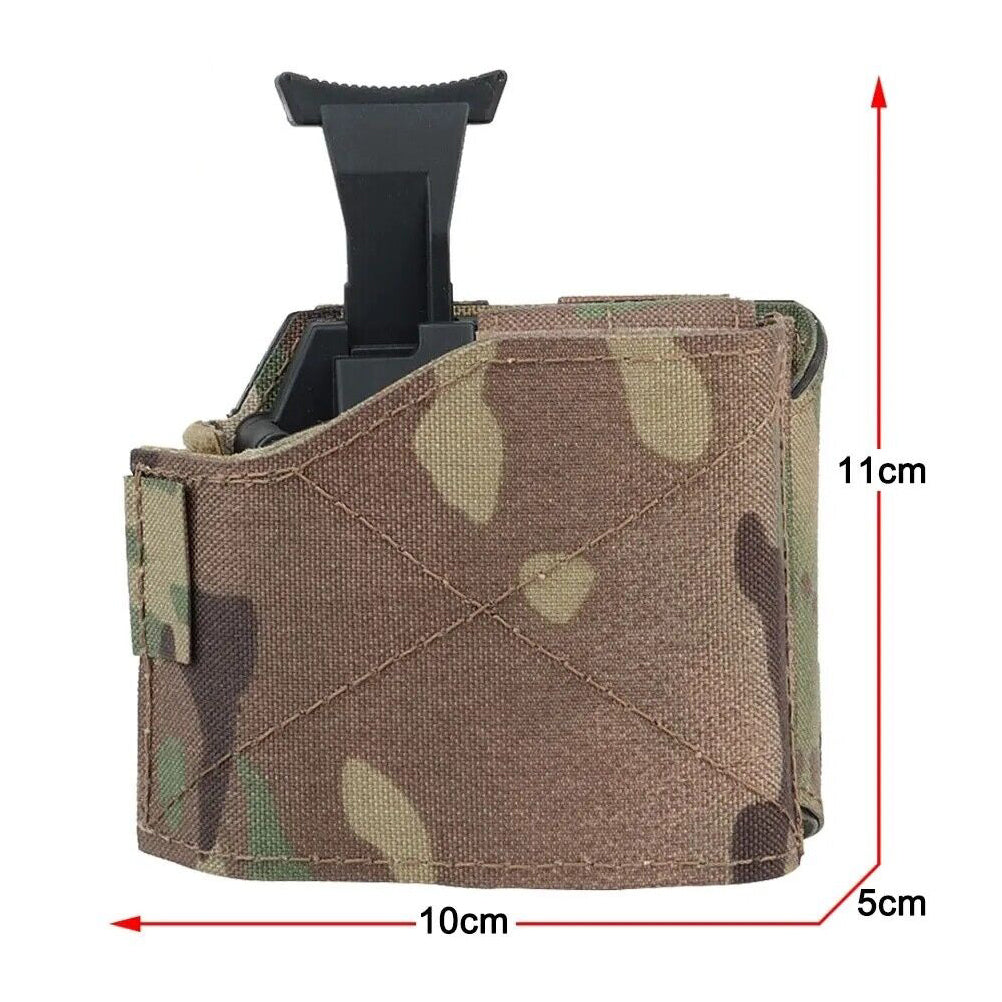 SINAIRSOFT Universal Holster Tactical MOLLE Belt