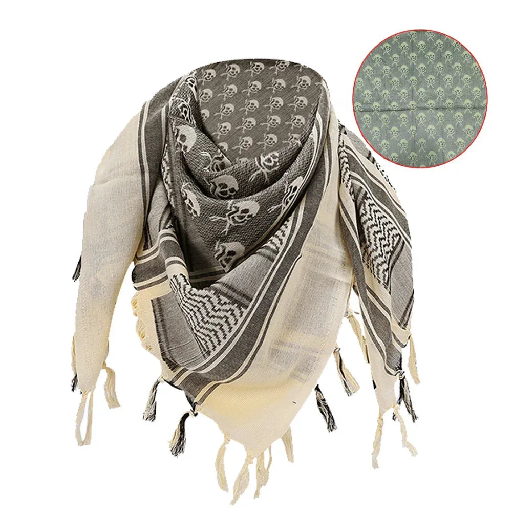 وشاح الرقبة التكتيكي من EMERSONGEAR، وشاح للمشي في الهواء الطلق، مقاوم للرياح