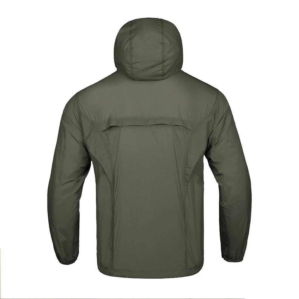 EMERSONGEAR UPF100+ Sun Protective Jacket Ultra Lightweight Breathable Men's Coat