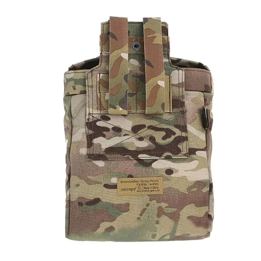 EMERSONGEAR حقيبة إيردروب حافظة ذخيرة تكتيكية بنظام مولي