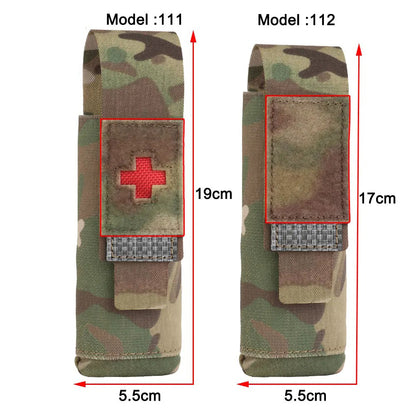 SINAIRSOFT Tactical Medical Pouch CAT Tourniquet Pouch Hunting Vest Belt