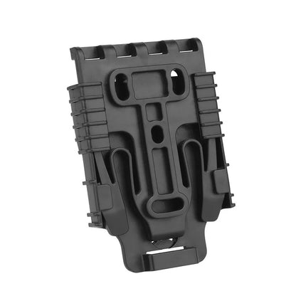 SINAIRSOFT Tactical Quick Release Locking System Kit Holster Adapter QLS Jagd Paintball