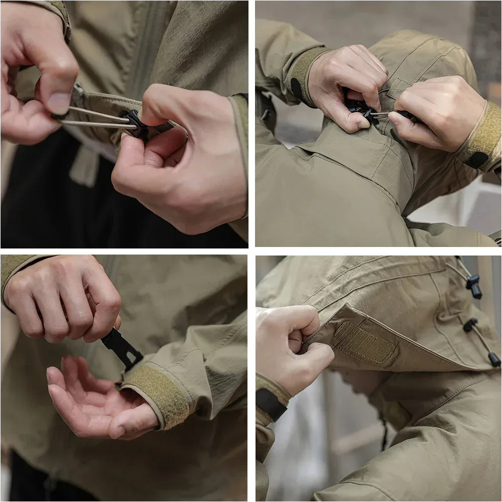 EMERSONGEAR BlueLabel Falco Lightweight Tactical Jacket
