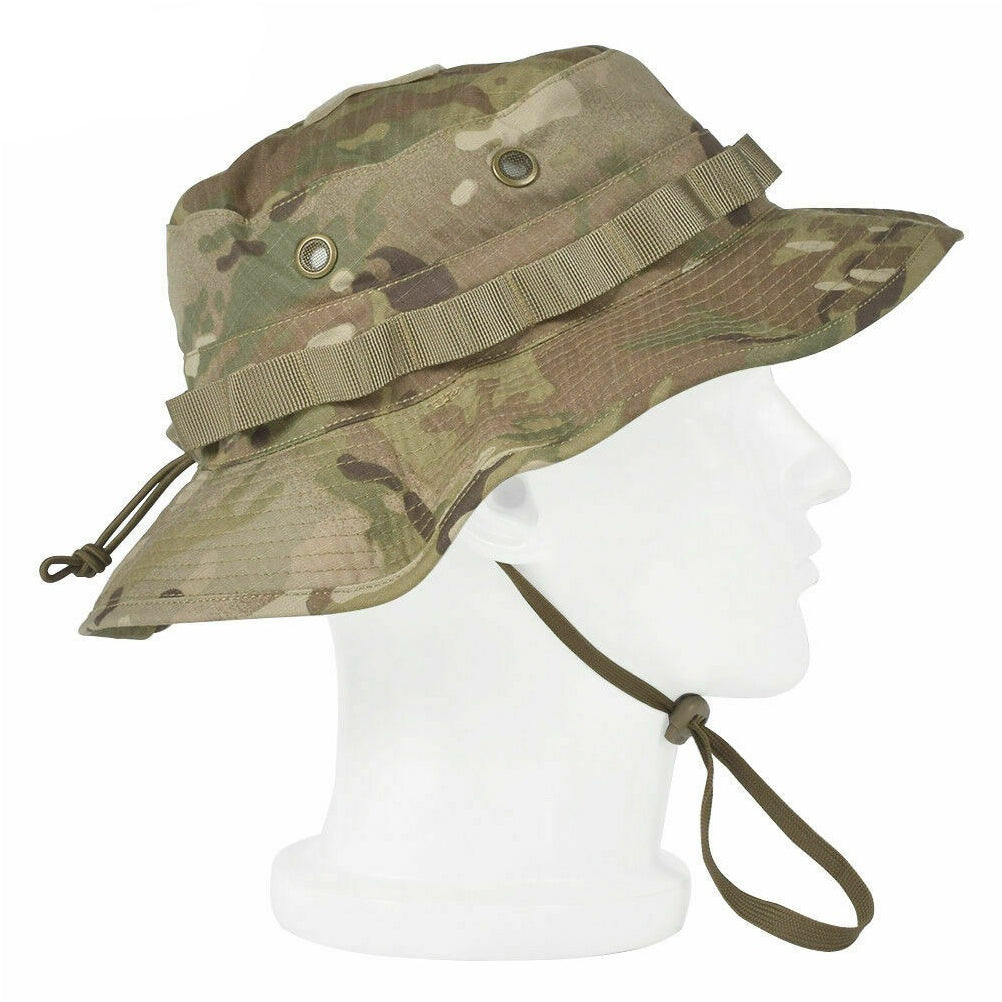 EMERSONGEAR Tactical Wide Brim Hat Outdoor Sun Hat