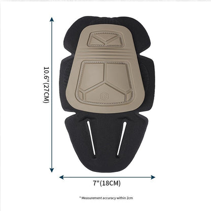 EMERSONGEAR Shield G3 Combat Knee Pads Tactical Pants Knee Pad Protector Pads