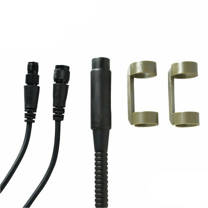 SINAIRSOFT Z Tactical Antenna Package Airsoft Dummy Radio Case For AN/PRC-152/148 Headset