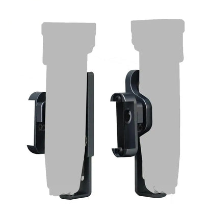 SINAIRSOFT Tactical Magnetic Base Multi Magazine Holster Waist Pouch
