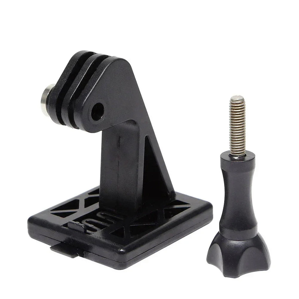 SINAIRSOFT Airsoft Gopro Helmet Base Mount Adapter NVG Shroud