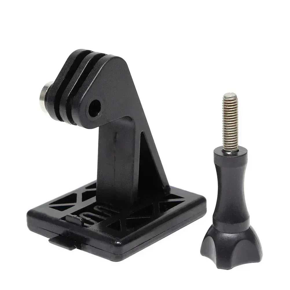 SINAIRSOFT Airsoft Gopro Helmet Base Mount Adapter NVG Shroud