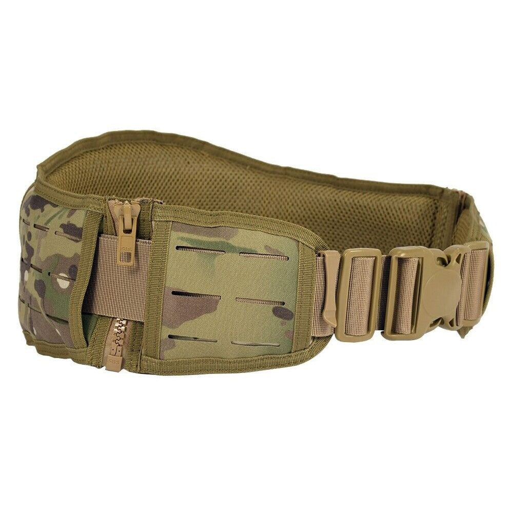 SINAIRSOFT Tactical Battle Belt Multi-Purpose Molle Belts