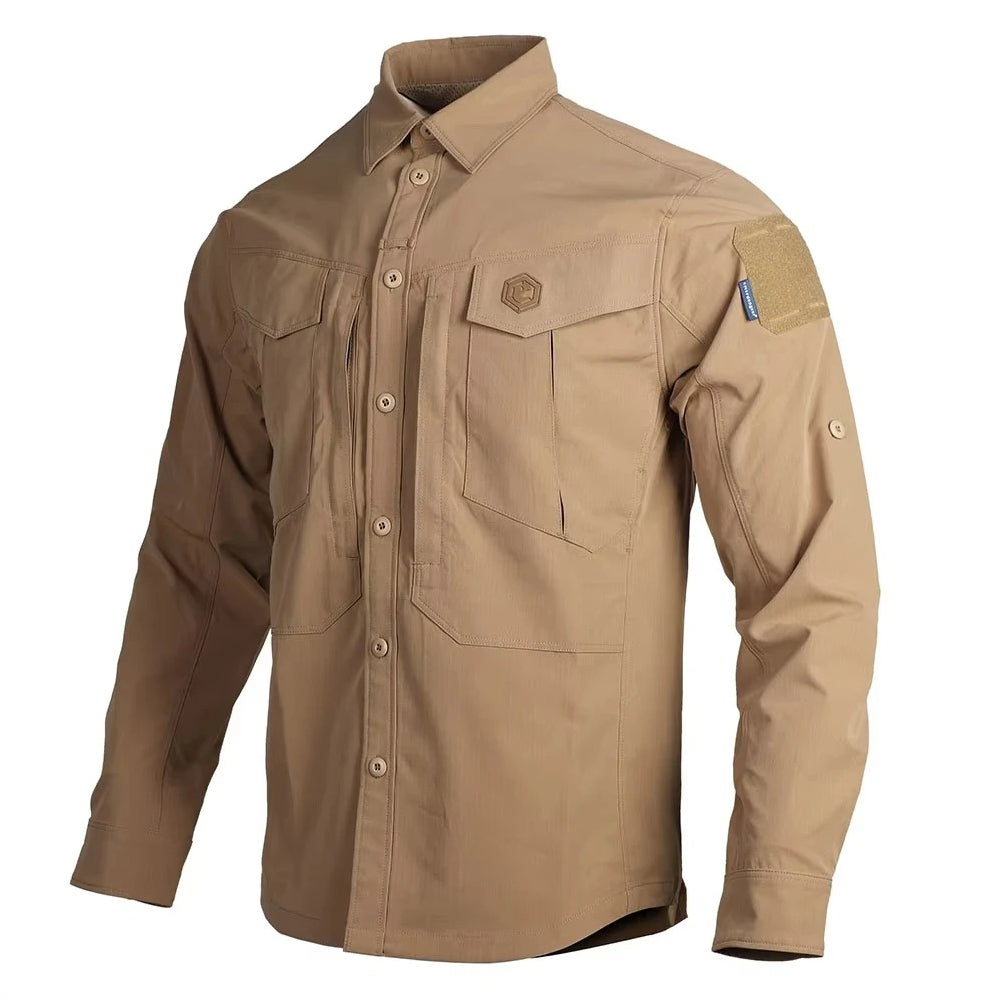 Emersongear Blue Label Persecutor Tactical Shirt Mens Long Sleeves T-shirts